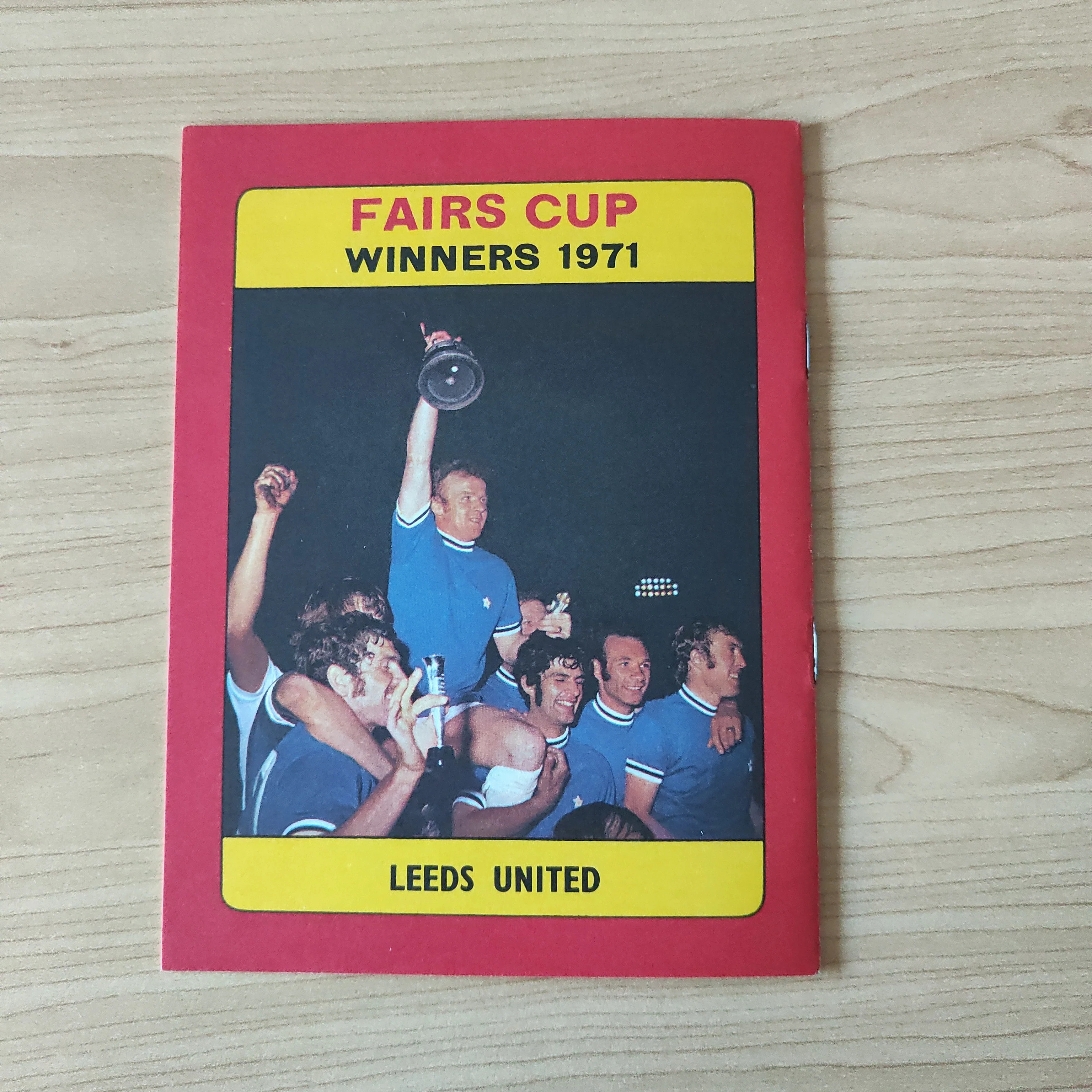Soccer 1971 IPC Magazine My Favourite Stars Set With Album Lion and Thunder - Image 8