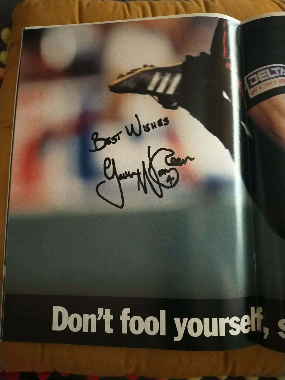 AFL 1995 April Vol. 3 No. 1 Football Australia Football Magazine - Image 3