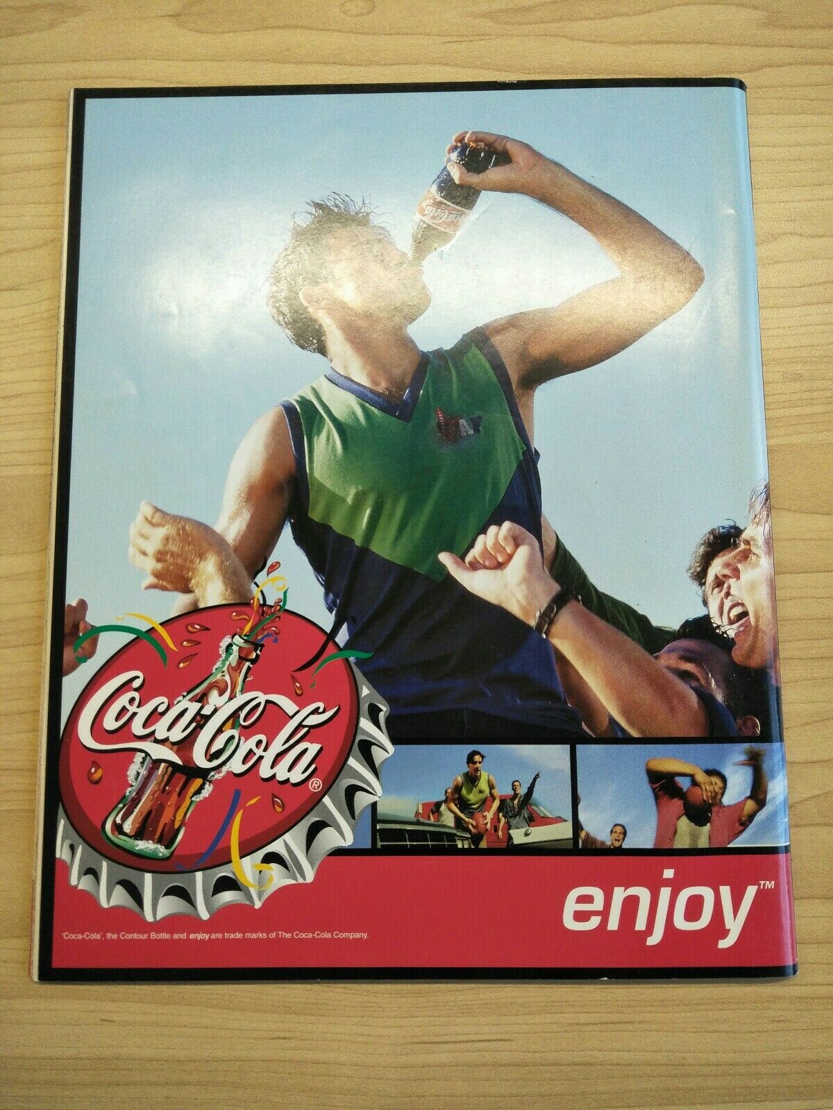 2000 First Preliminary Final Football Record Essendon v Carlton - Image 4
