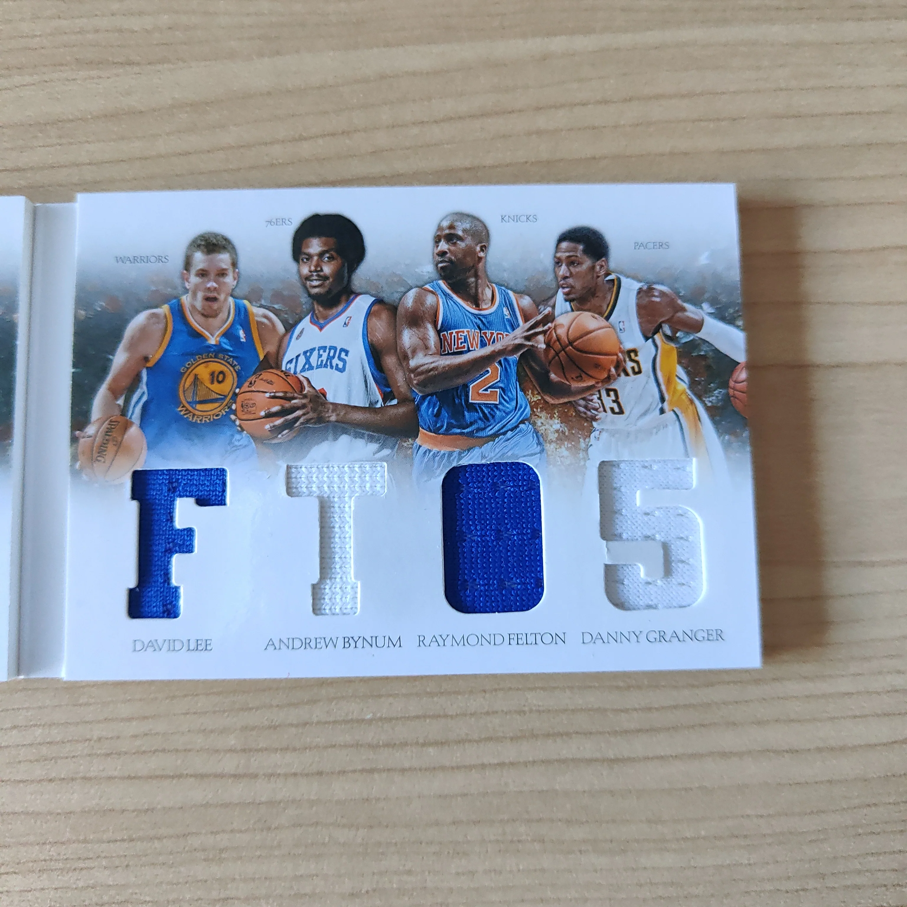 2012 Panini Preferred Draft 05 Patch NBA Basketball Card No.085/199 - Image 3
