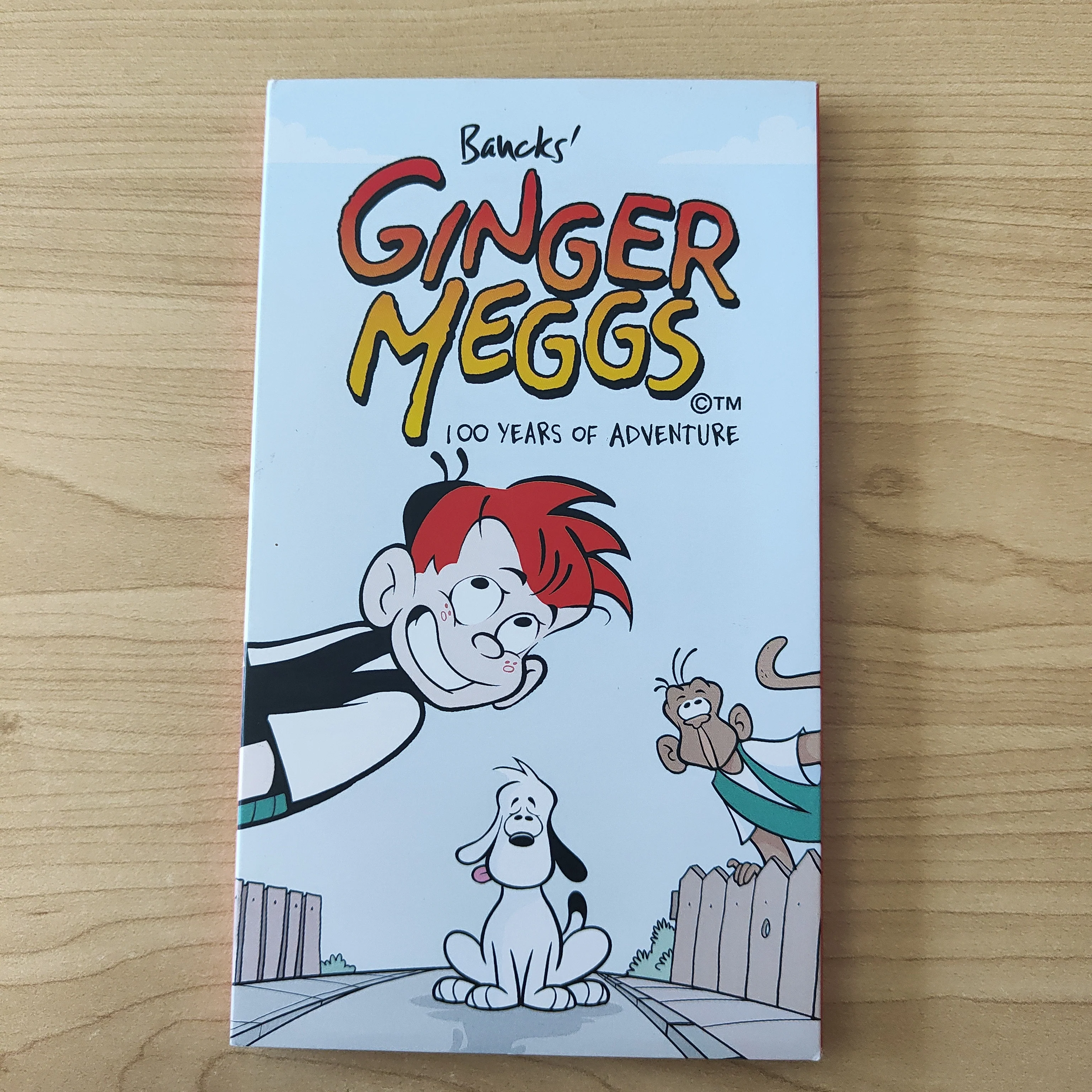2021 RAM $1 Ginger Meggs 100 Years Coloured $1 Uncirculated Set