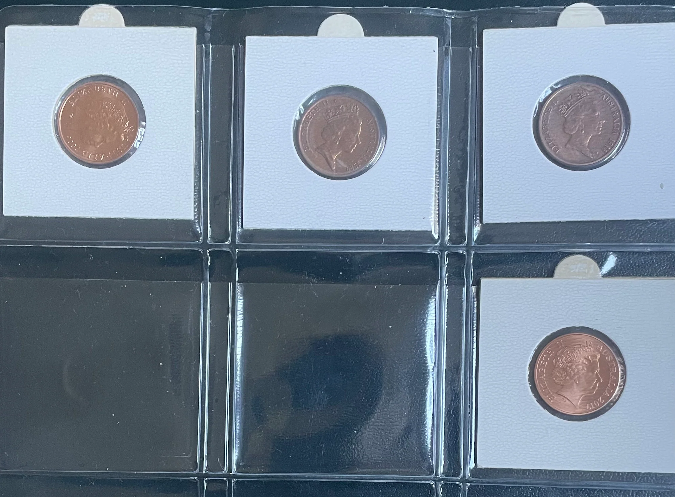 Australia 1966-2017 2c Uncirculated Coin Collection - Image 7