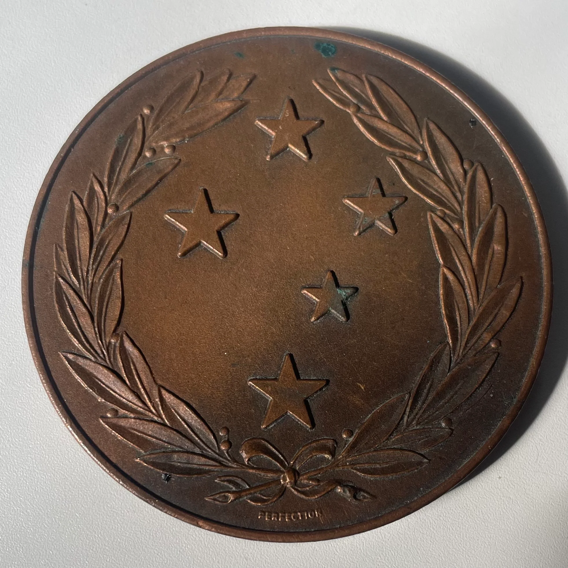 Australia 1981 Caltex Commemorative Medallion - Image 2