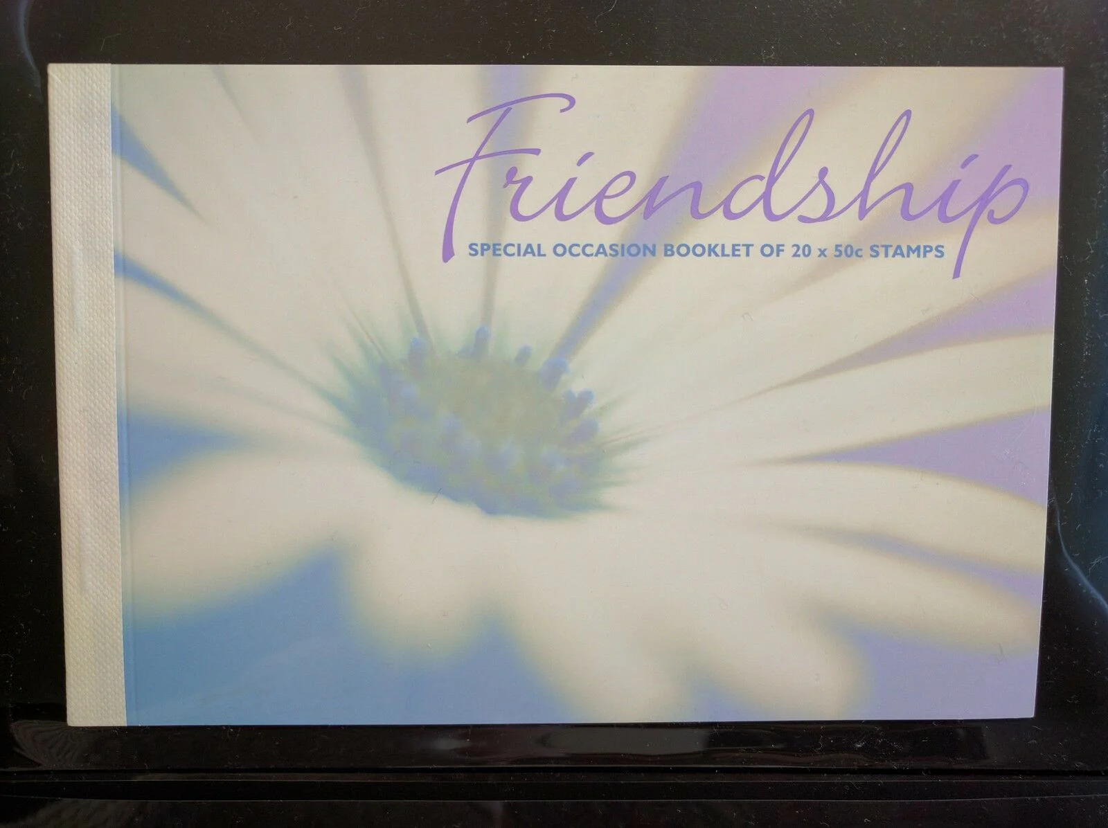 Australia Set of Six Special Occasion Prestige stamp Booklets flowers jewellery - Image 4