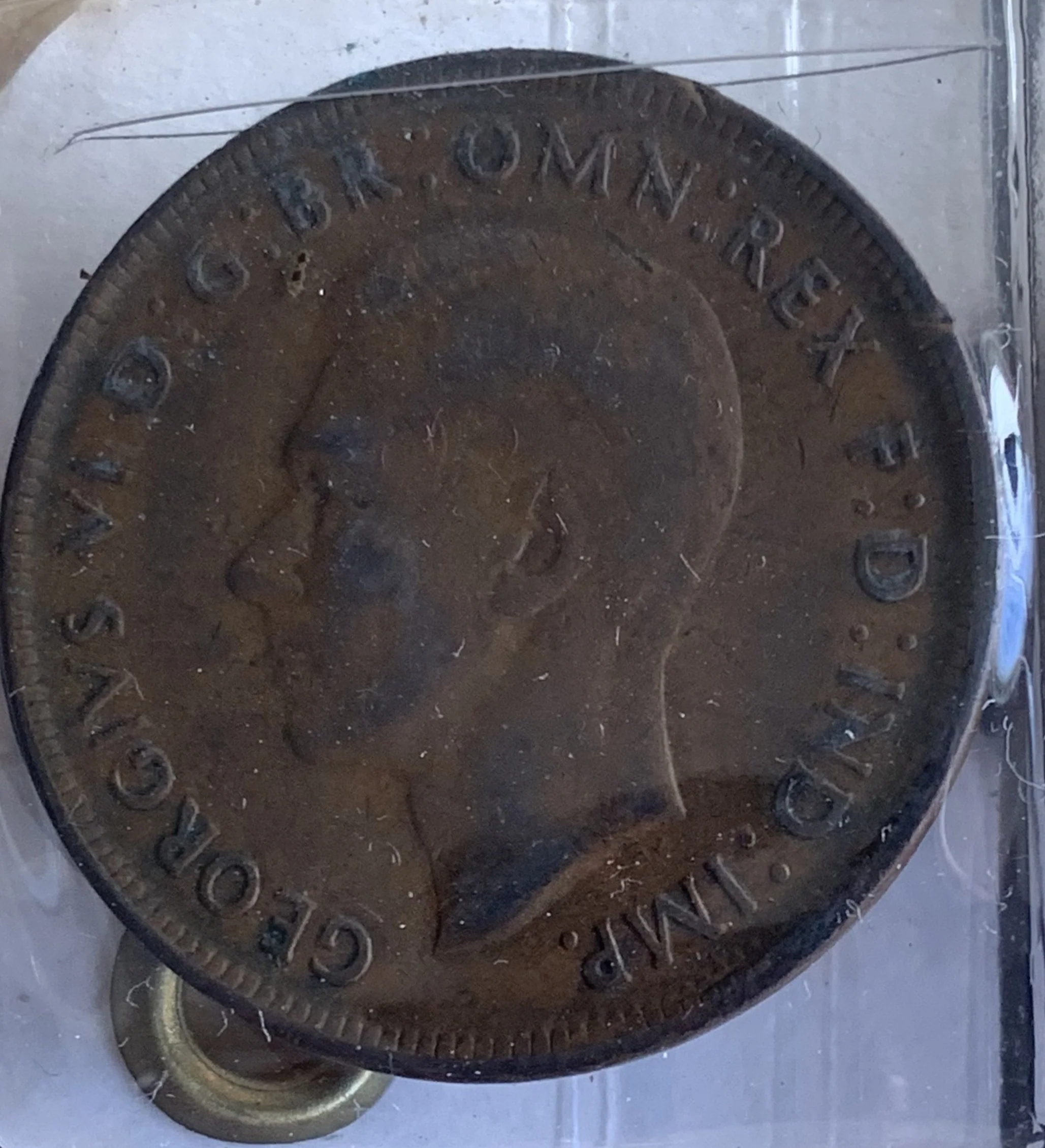 Australia Penny collection Penny Set Excluding 1925 & 1930 - Image 3