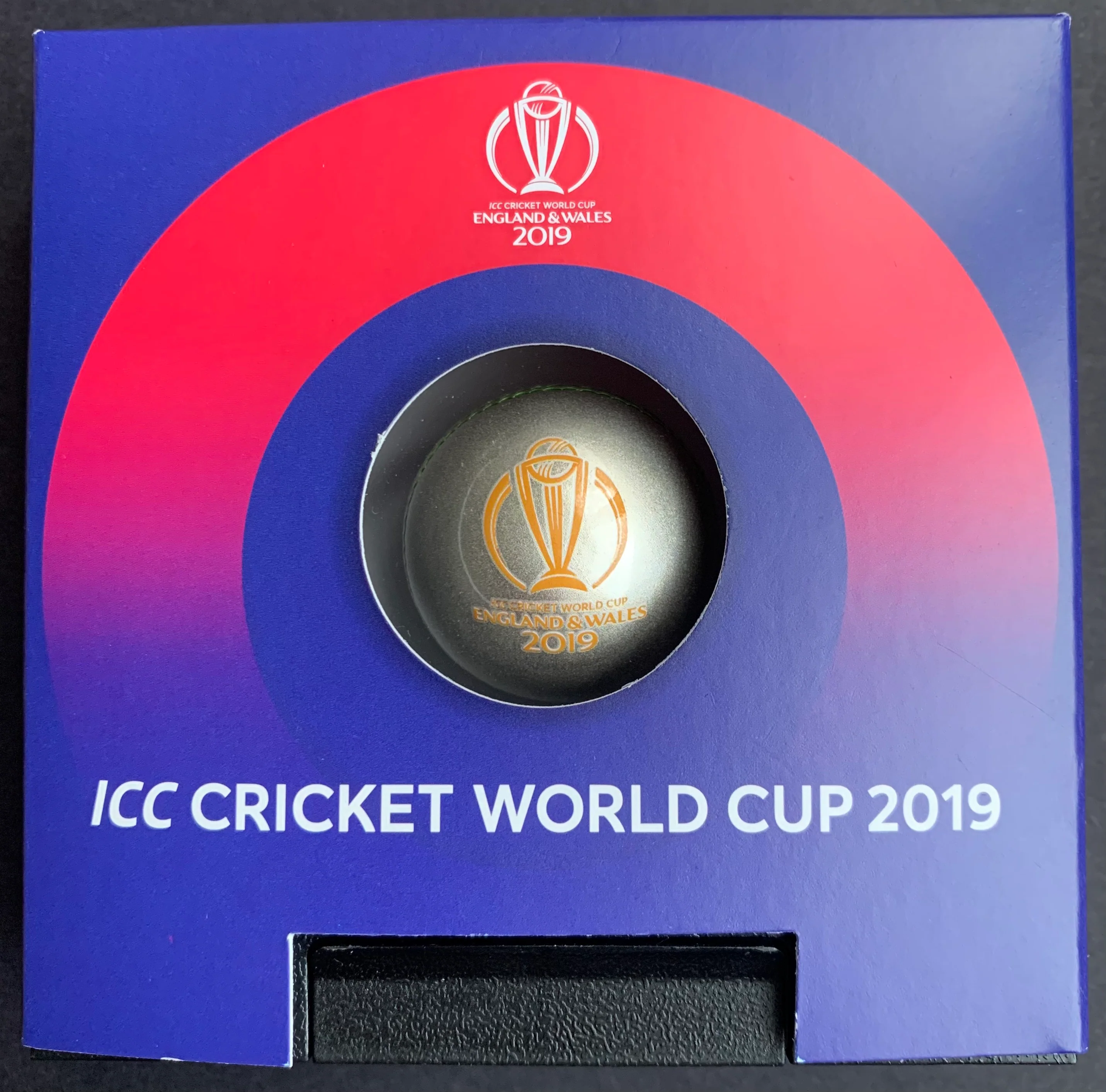 Barbados 2019 $5 ICC Cricket World Cup .999 Silver Superb Condition. - Image 4
