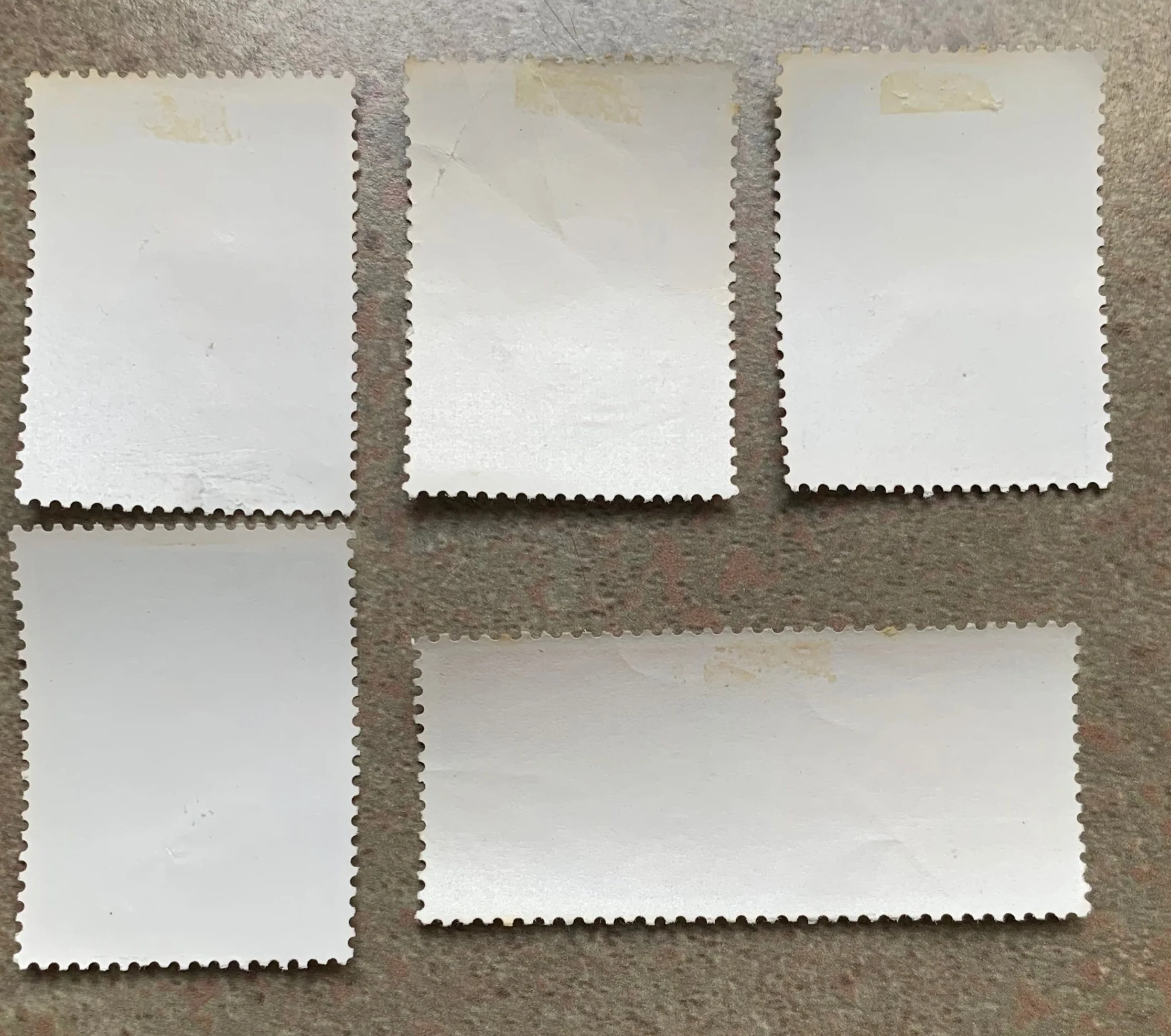 PRC China 1972 Promoting Physical Culture N9 Set Mint. - Image 2
