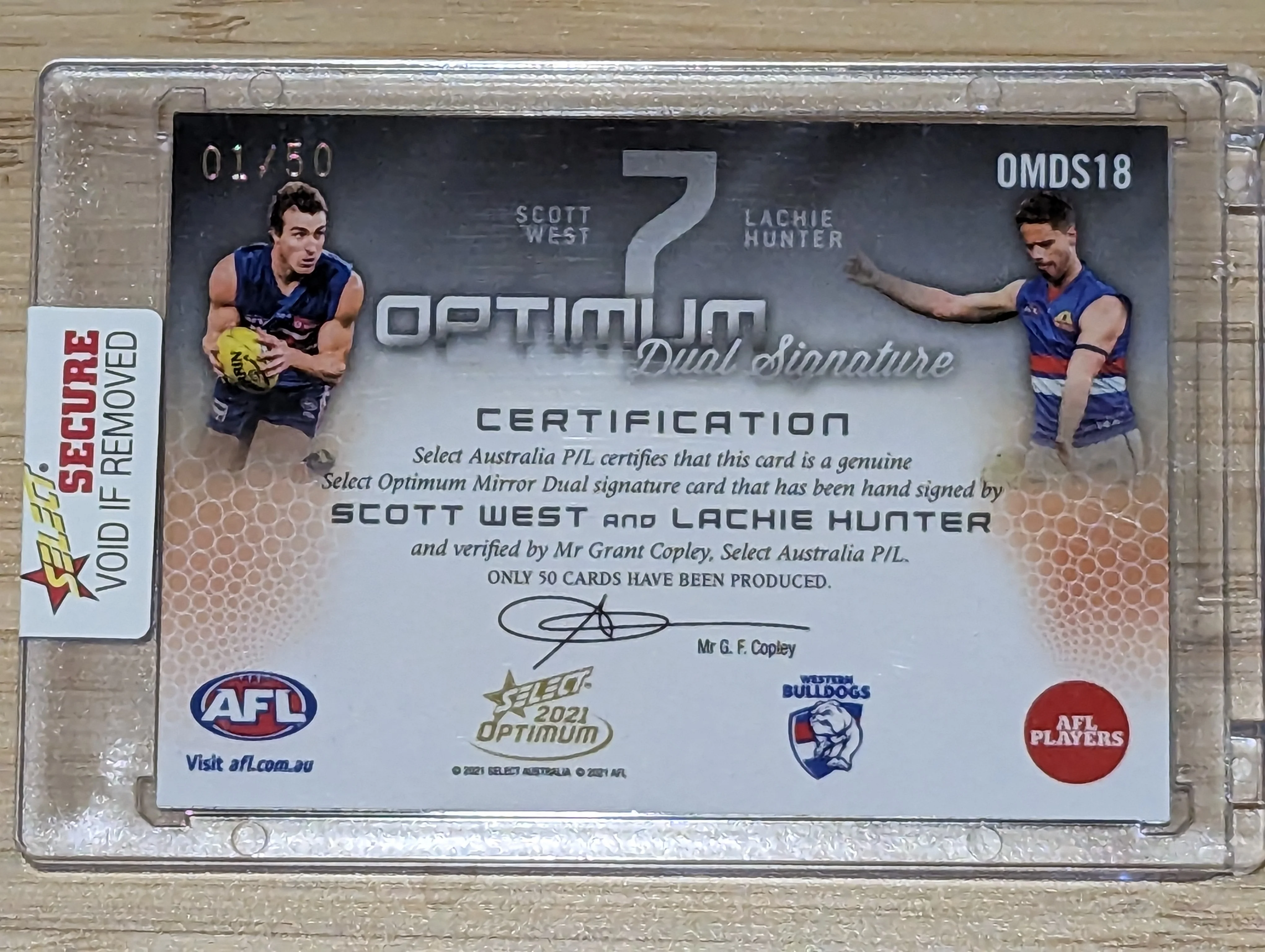 AFL Shields Footy Repack - Image 4