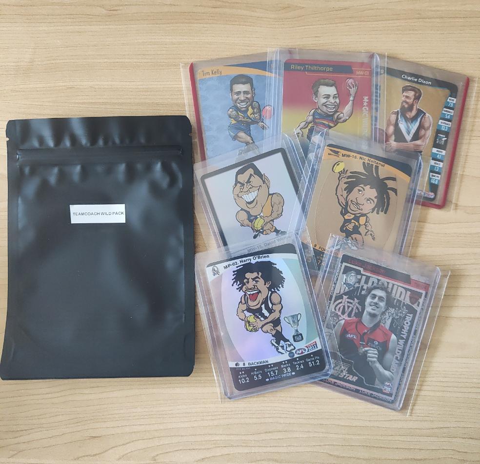 AFL Teamcoach Wild Repack