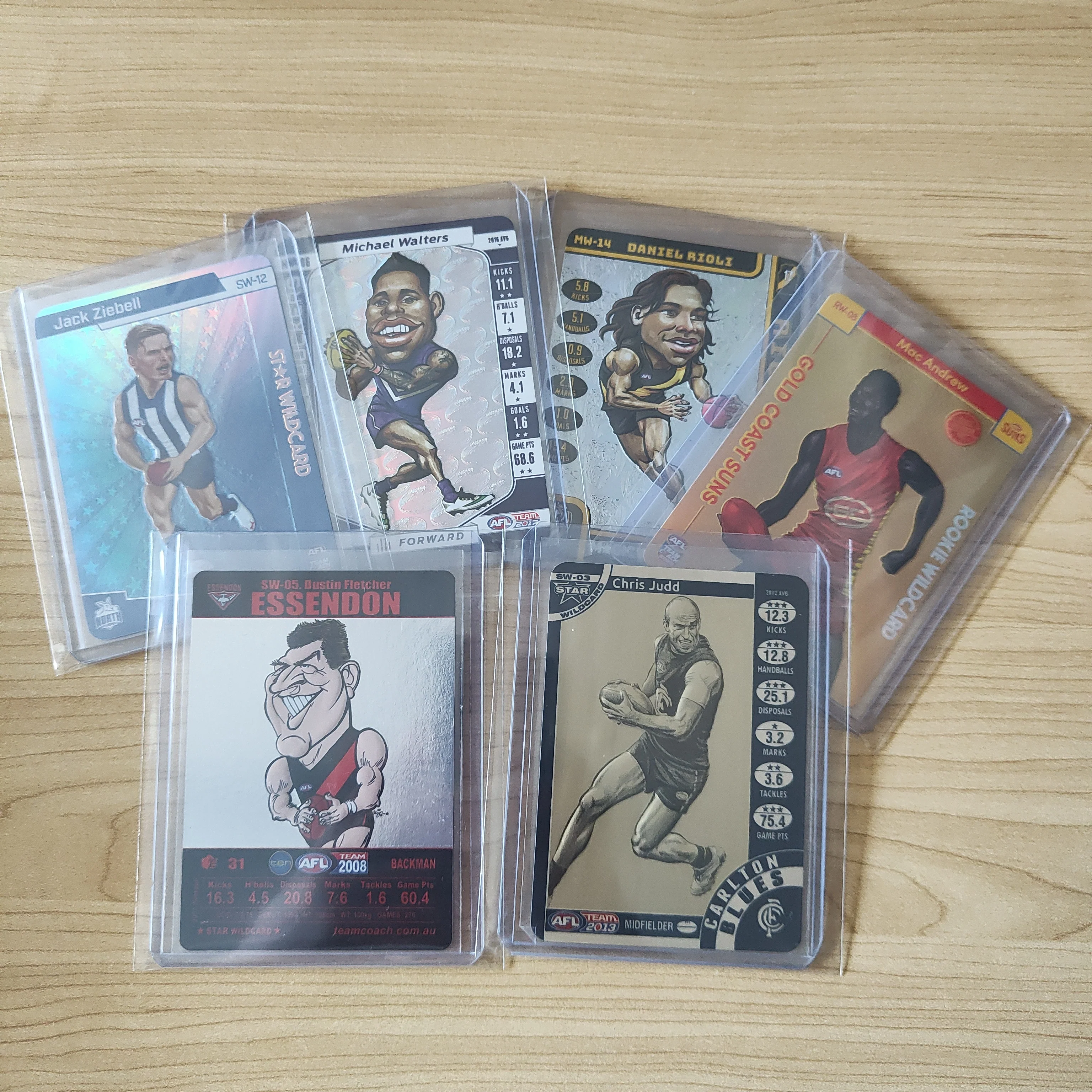 AFL Teamcoach Wild Repack - Image 2