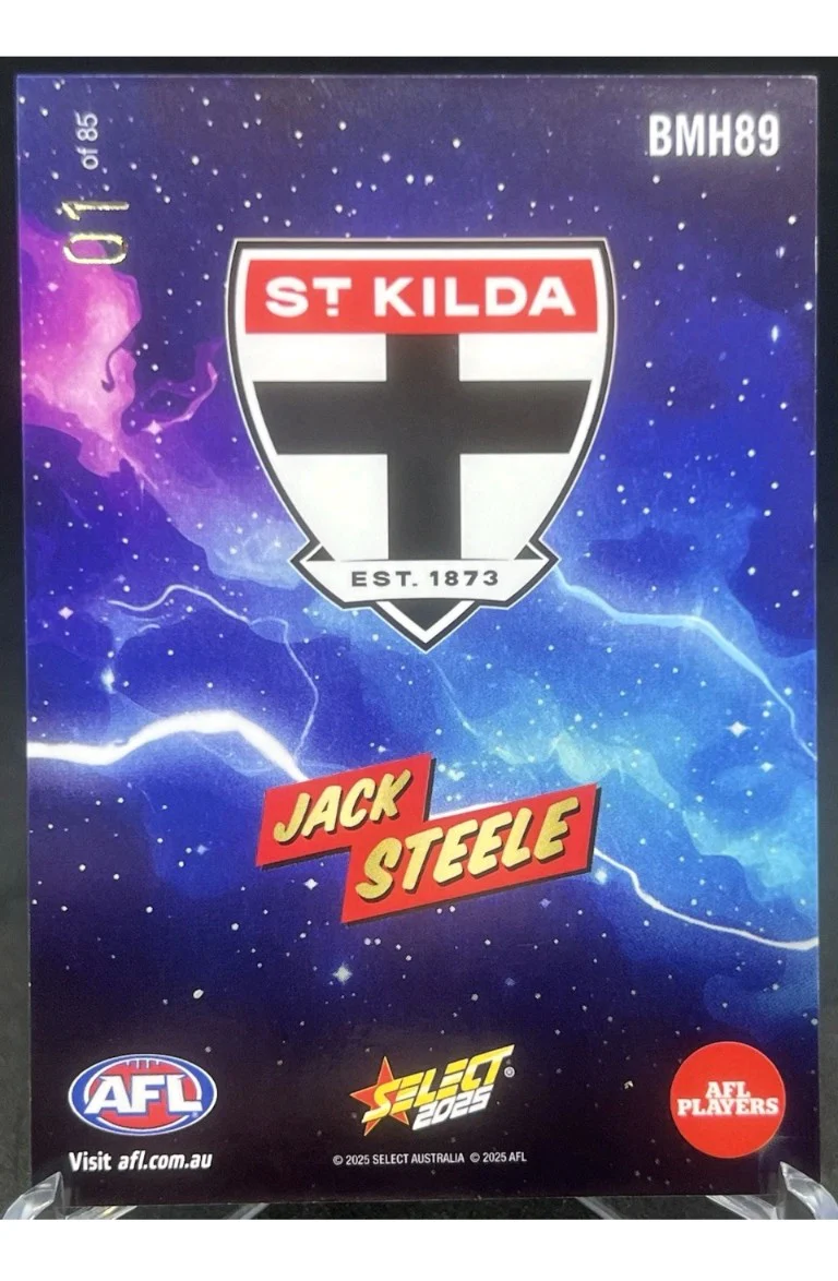The One AFL Pack - Image 5