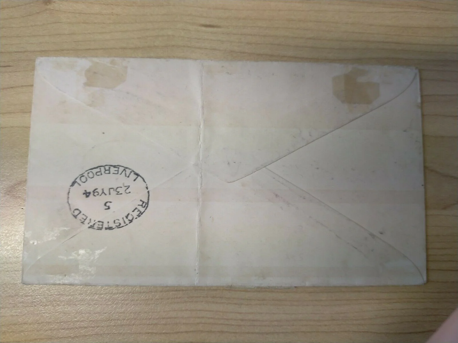 WA Western Australia 1882 Perth - Liverpool Cover 'IR' Surcharges 2d on 3d, ½d, 1d, 2d Swan birds - Image 2